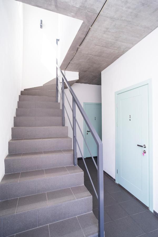 House 22A Apartments Kaunas Esterno foto