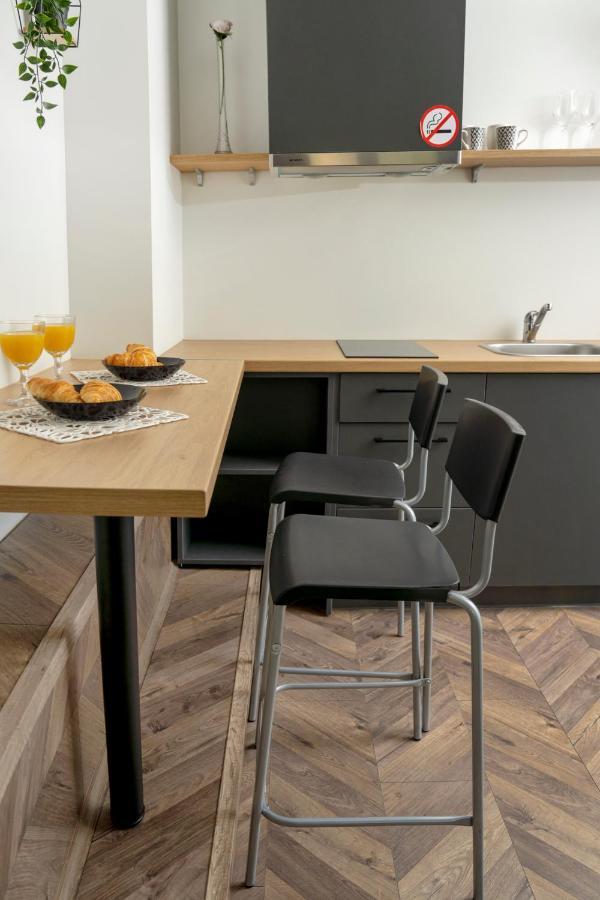 House 22A Apartments Kaunas Esterno foto