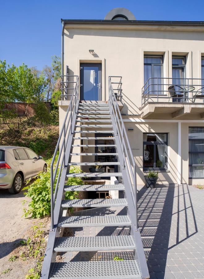 House 22A Apartments Kaunas Esterno foto